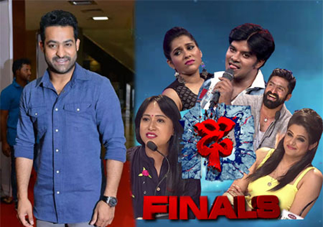 NTR Is Going To Appear On TV Again