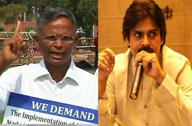 Pawan Ready To Support Jagan: YSRC MP