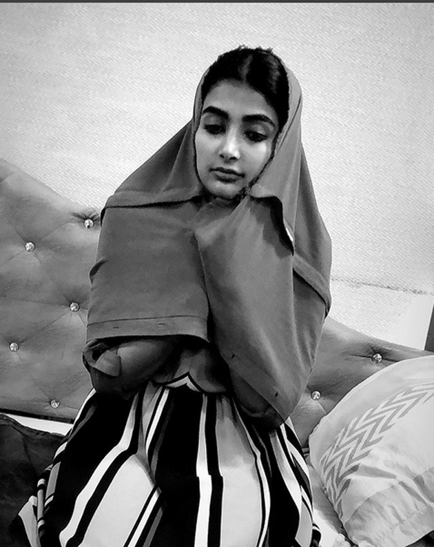 Pooja Hegde Needs A Warm Hug