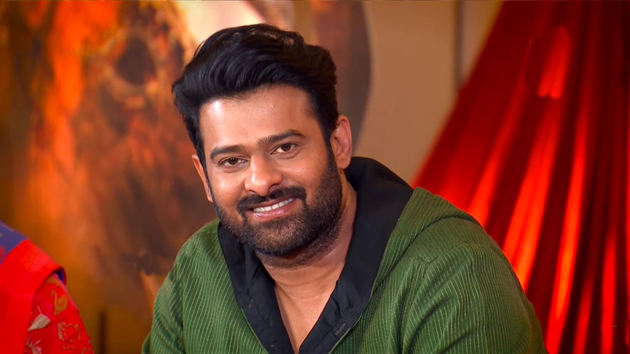 ప్రభాస్ డార్లింగ్ వచ్చేశాడు