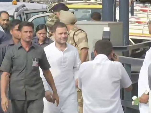 ఆర్ ఎస్ ఎస్ కేసు: కోర్టుకు రాహుల్ గాంధీ..