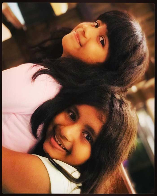 రేణు దేశాయ్ కి ఇంకో కూతురు