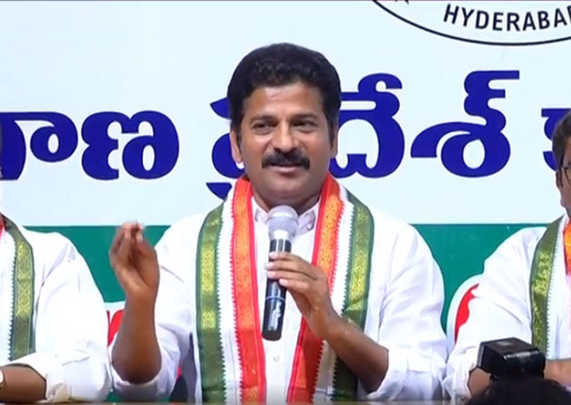 రేవంత్ ఆమ్మవారు..క‌మ్మవారు పంచ్ అదిరిందిగా?