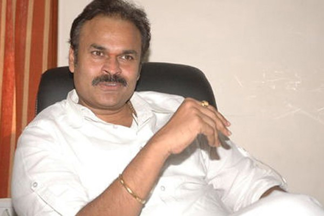 This Is The Role Of Nagababu In NTRs Next