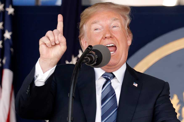 Trump Proposes Scrapping Of EB-5 Visas