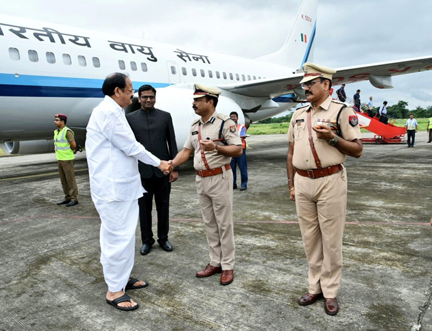 వెంక‌య్య‌లో కొత్త కోణం బ‌య‌ట‌కు వ‌చ్చింది