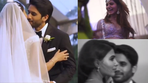 Video talk : #ChaySam Fairytale Wedding