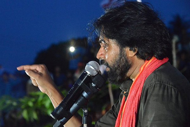 When Pawans Speech Gone Wrong?