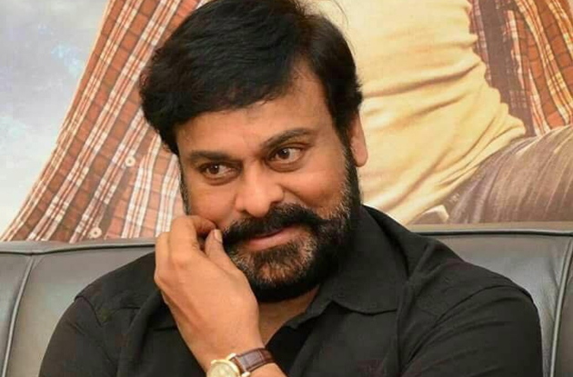 Why Is Chiru Looking Chubby?