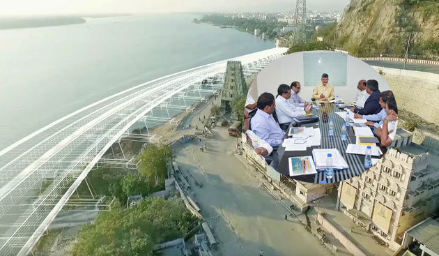 5 Years For Single Flyover - What Is This?