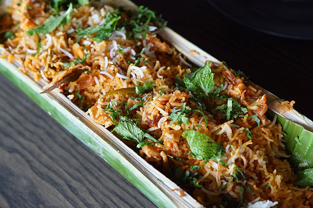 తెలంగాణా కు బిర్యానీ.. మ‌రి ఏపీకి..?