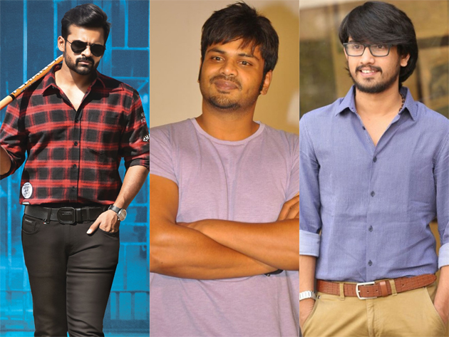 ఫ్లాప్ హీరోలు.. బ్రేక్ తీసుకున్నారు ఫ్లాప్ హీరోలు.. బ్రేక్ తీసుకున్నారు