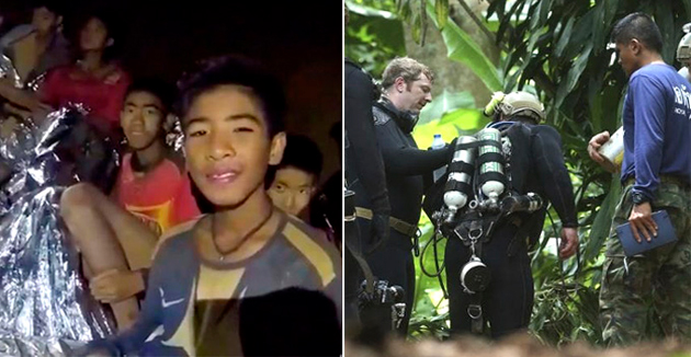 Hollywood Film On Tham Luang Cave Rescue!