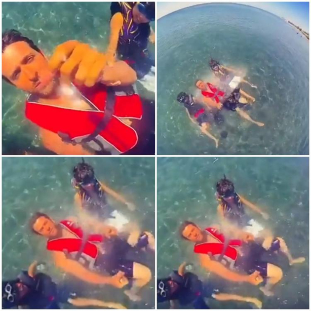 మ‌రో `గ్ర‌హం`పై ఈత కొడుతోన్న హృతిక్.