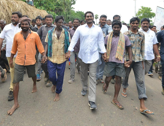 Jagan Scores Century! In What Way?