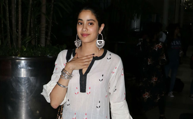 Jhanvi Kapoor Has a Long Way To Go