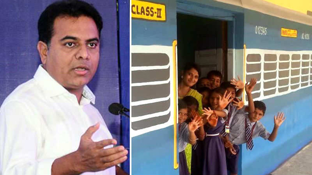 కేటీఆర్ చేతిలో అడ్డంగా బుక్క‌యిన టీబీజేపీ