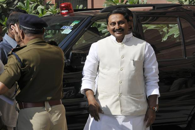 కాంగ్రెస్ తో బంధంపై కిర‌ణ్ కామెడీ