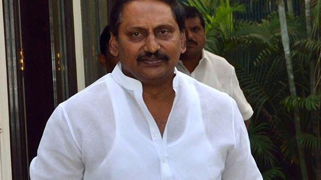 కిర‌ణ్ రాక‌తో జ‌గ‌న్‌ కు పోయేదేం లేద‌న్న‌ట్లే!