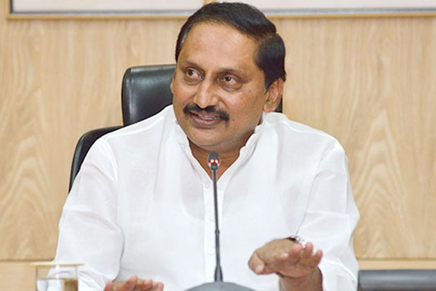 కాంగ్రెస్ లో కిర‌ణ్ చేరే డేట్ ఫిక్స్ ..?