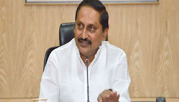 ఆకాశానికి న‌ల్లారి కిర‌ణ్ నిచ్చెన‌!