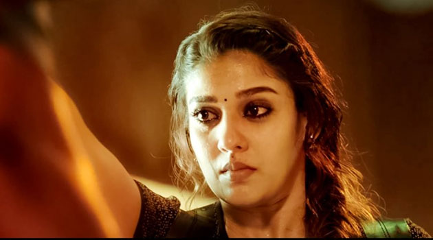 ట్రైలర్ టాక్ : ఎప్పుడూ చూడని విధంగా నయన్