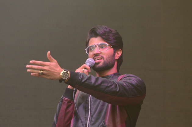 Many People Used To Call Me A Rowdy: Vijay