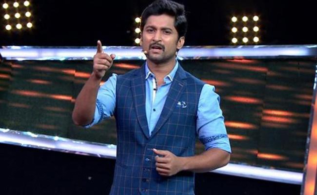 Nani Fumed On Netizens