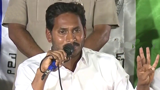 PK Changes Wives Like Cars: YS Jagan