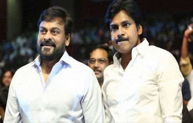 Pawan Kalyan Puts Brother Chiru In Difficult Position