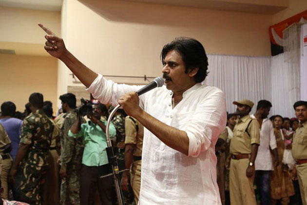 Pawans Ultimate Target TDP, Not YCP! Pawans Ultimate Target TDP, Not YCP!