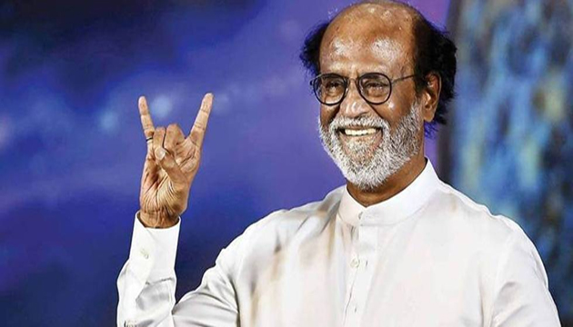 Rajini Supports One Nation - One Election