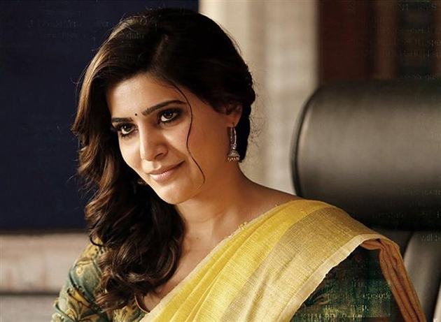 Samantha Clarifies On #RRR Offer