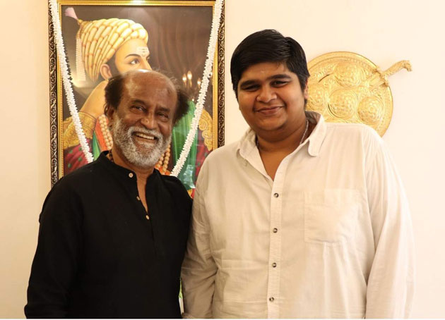 Subbaraj Makes Superstar A Professor