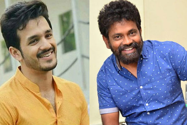 Sukumar Teams Up With Nag For Akhil!