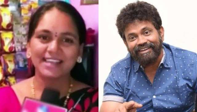 ‘జిగేల్ రాణి’కి డబ్బు పంపిన సుకుమార్