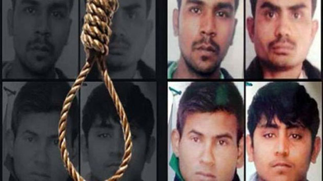 సుప్రీం తీర్పు:  నిర్భ‌య దోషుల‌కు ఉరే స‌రి!