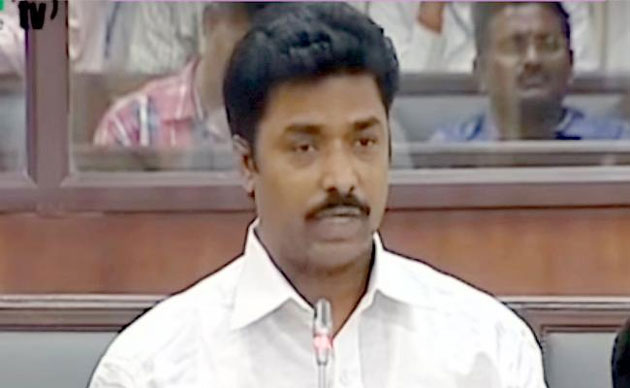 TDP Offered Rs 40 Crore For YCP MLA