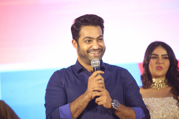 Taraks Heart-Touching Speech!