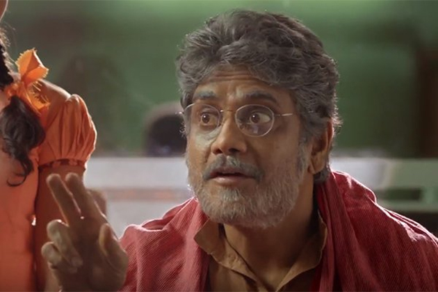 Video: Aged Nags Honesty Talk!