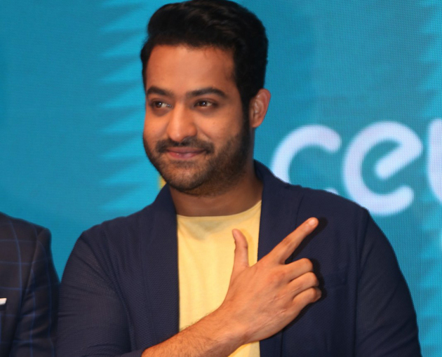 Where Did NTR Buy His First Phone?