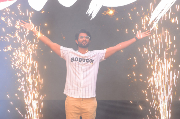 Who Is Behind Vijay Devarakondas Promotions?