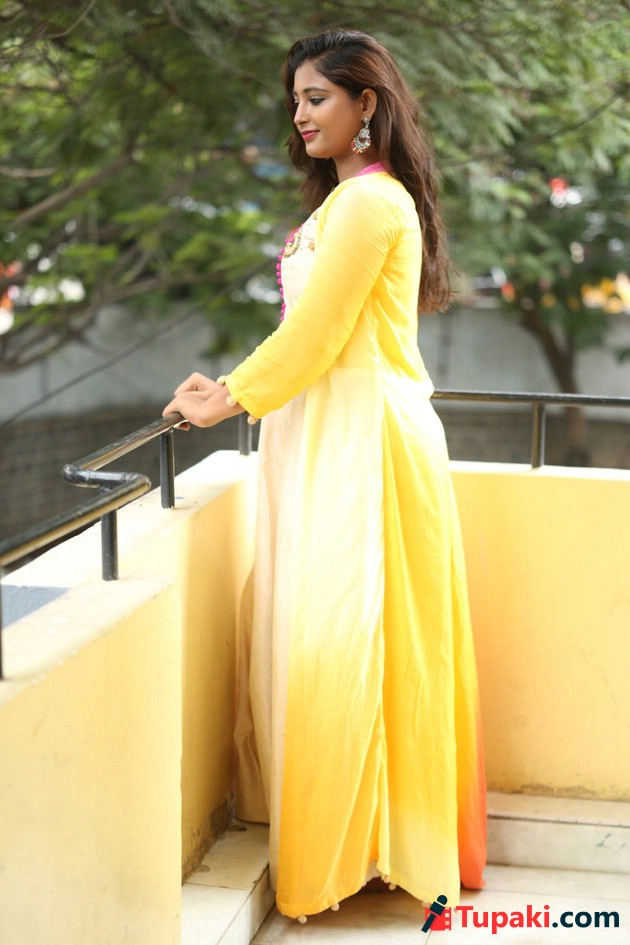 Teja Reddy Latest Photos