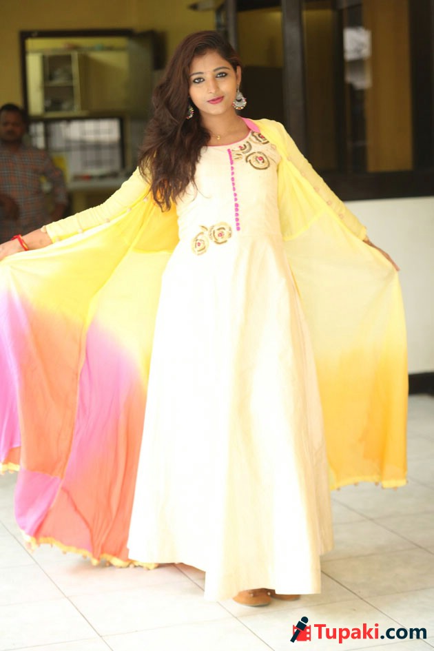 Teja Reddy Latest Photos