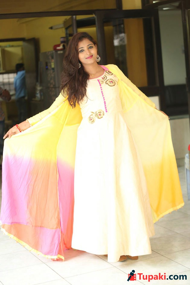 Teja Reddy Latest Photos