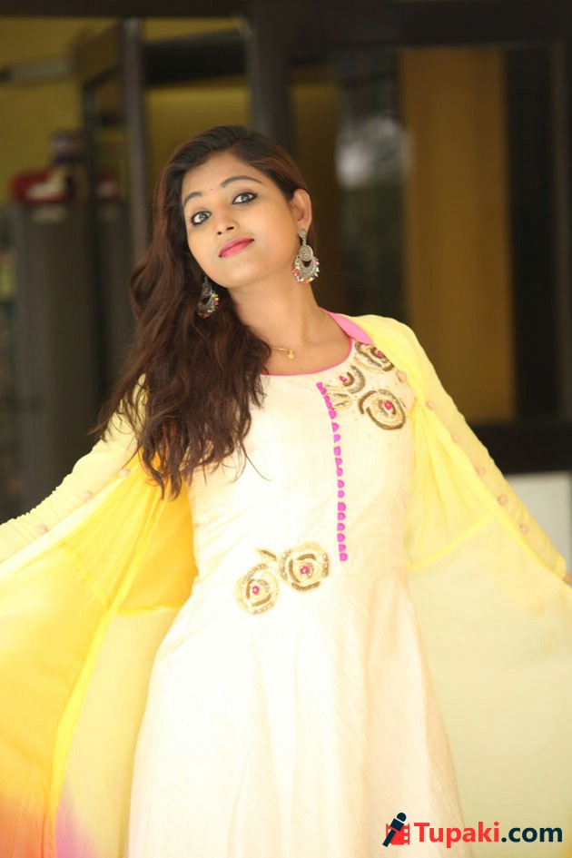 Teja Reddy Latest Photos