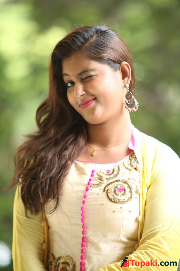 Teja Reddy Latest Photos