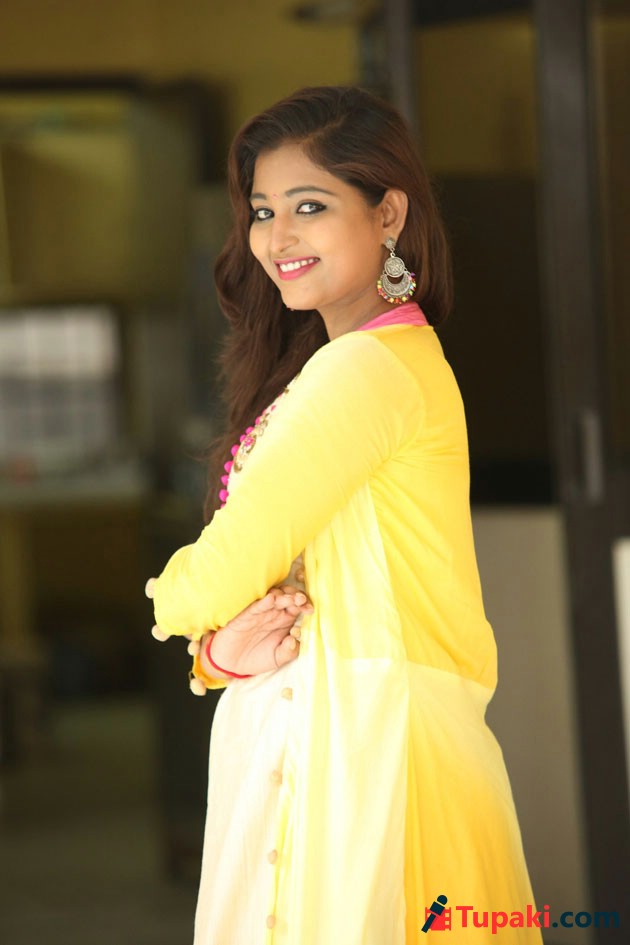 Teja Reddy Latest Photos