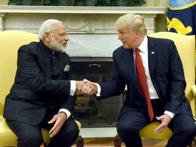 చైనాకు షాక్.. భారత్ కు అమెరికా గిఫ్ట్