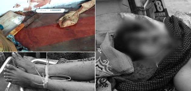 స‌హ‌జీవ‌నం చేస్తున్న ప్రియుడి దారుణం వింటే షాకే!